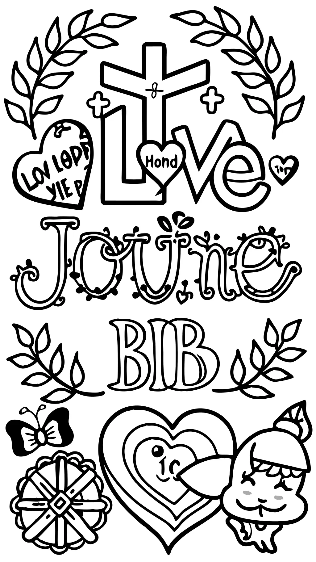 bible verses coloring pages